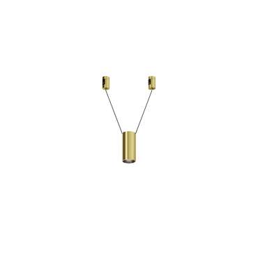Трековый светильник Technical TR157-1-12W4K-BS Focus Led Магнитная модульная трековая система FLARITY