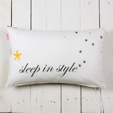 ПОДУШКА КОЛЛЕКЦИЯ SLEEP IN STYLEDREAMS