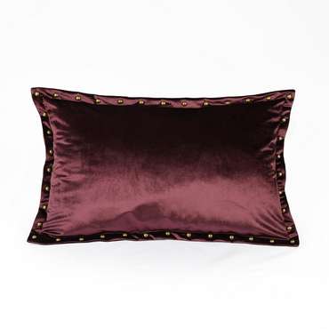 Чехол для подушки Людвиг 40х60 фиолетового цвета