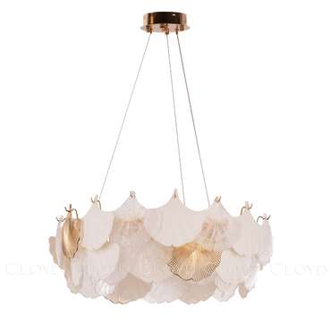 Люстра Cloyd POLYNESIA C8 / ?65 см - золото