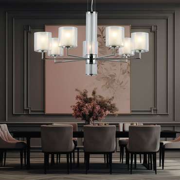 Люстра Ambrella Heigh Light LH56003