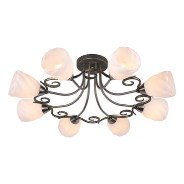 Потолочная люстра Arte Lamp "Swirls"
