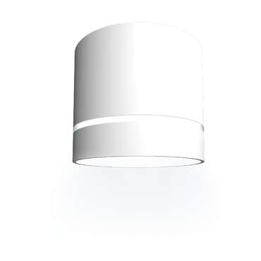 Накладной светильник Arton 59942 5 (алюминий, цвет белый)