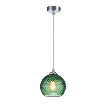 Подвесной светильник Escada Chance 10197/1S Green E14*40W