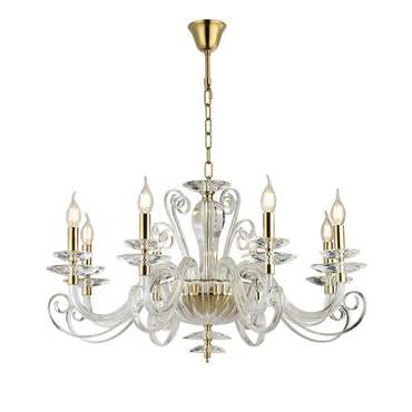 Люстра Newport 8570 Annabelle 8578/C gold polished