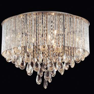 Светильник потолочный Crystal Lamp 