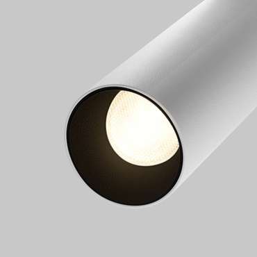 Трековый светильник Technical TR032-4-12WTW-M-DSZ-W Focus LED Магнитная трековая система 23мм EXILITY