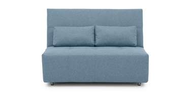 Диван-кровать Орсо Лайт 185 синего цвета