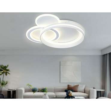 Светильник потолочный Ambrella Acrylica Disk FA8511