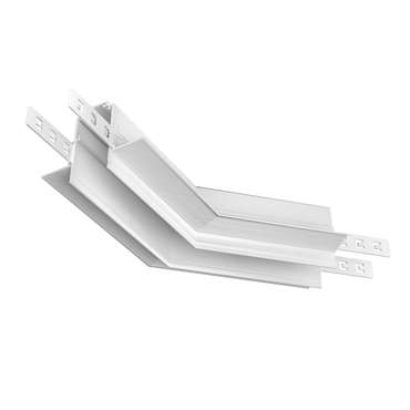 Комплектующие для встраиваемой трековой системы Technical TRA034CLO-42W Accessories for tracks Exility Магнитная трековая система 23мм EXILITY