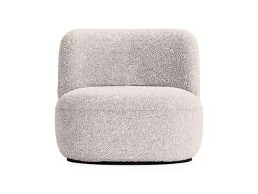 Кресло Patti бежевого цвета