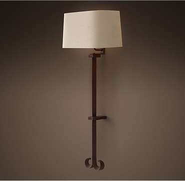 Бра высокое