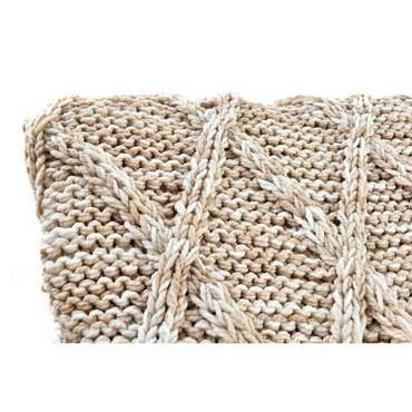 Покрывало DKD Home Decor 150 x 125 x 1 см Светло Pозовый (2 штук)