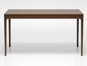 Обеденный стол Fargo XS темно-коричневого цвета