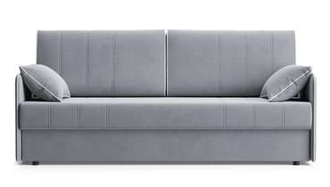 Диван-кровать Валенсия серого цвета