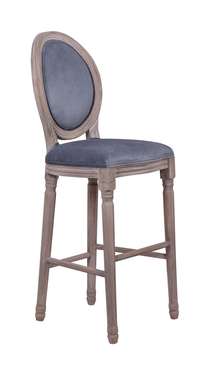 Барный стул Filon серого цвета
