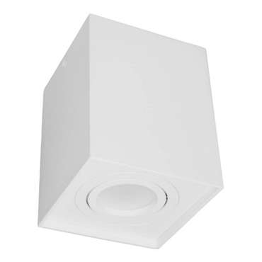 Накладной светильник Pulton LDC 8055-B WT (алюминий, цвет белый)