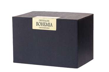 Crystalite Bohemia Набор бокалов для вина 290 мл Сафари