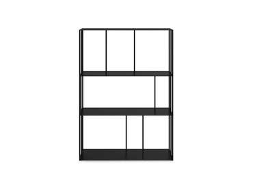 Стеллаж Shelf 119 черного цвета