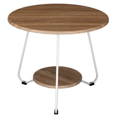 Стол журнальный Beauty Style 38 цвета дуб сонома