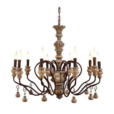 Подвесная люстра GABRIEL CHANDELIER  
