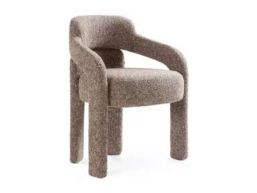 Стул Avella коричневого цвета 