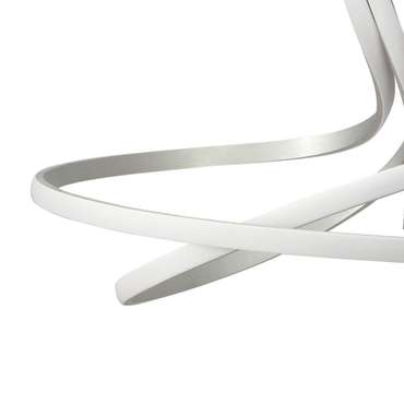 Потолочный светильник Nur 4981 (акрил, цвет серебро)