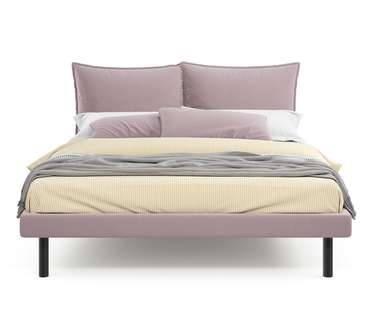 Кровать Fly 160х200 лилового цвета