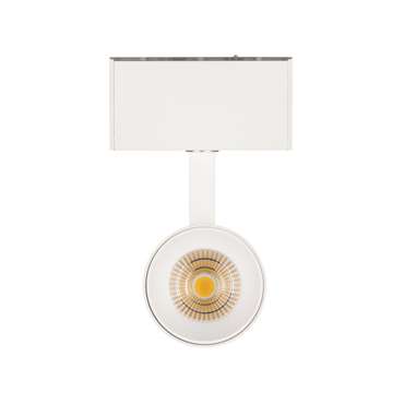 Трековый светильник для магнитного шинопровода Arlight Mag-Spot-45-R85-12W Day4000 033425