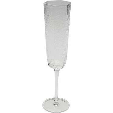Бокал для шампанского Cascata, коллекция Водопад 55630