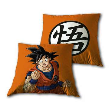 Подушка Dragon Ball Оранжевый 35 x 35 см