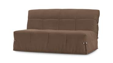 Диван-кровать Корона коричневого цвета