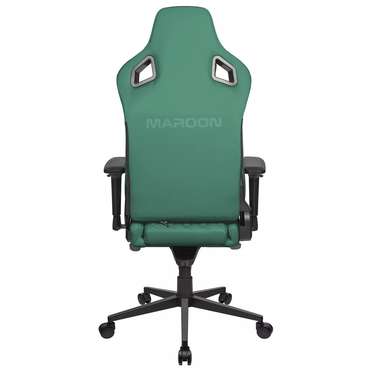 Игровое компьютерное кресло Maroon New Era зеленого цвета
