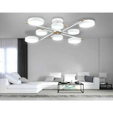 Светильник потолочный Ambrella Comfort Line FL516338