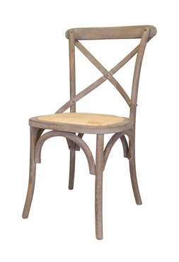 Венский стул Cross Back Old