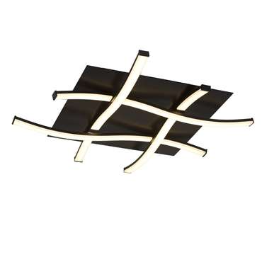 Потолочный светильник Nur 5828 (акрил, цвет коричневый)