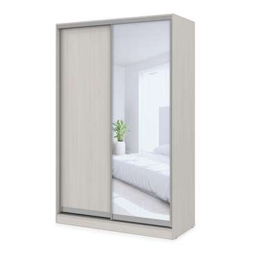 Шкаф-купе Comfort 14.5 светло-бежевого цвета