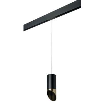Светильник д/1-фазн трека RULLO HP16 (214437+595857+201431)