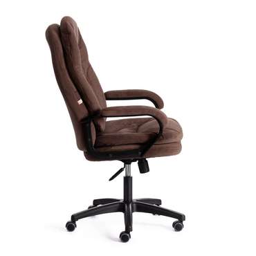 Офисное кресло Comfort Lt коричневого цвета