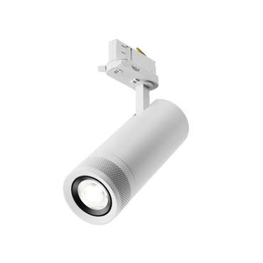 Трековый светильник Technical TR198-3-20W4K-Z-W Focus Zoom Трехфазная трековая система TRINITY
