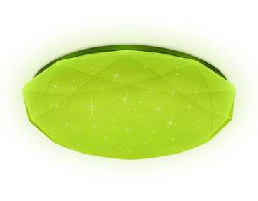 Накладной светильник Orbital Dance FF418 (пластик, цвет белый)