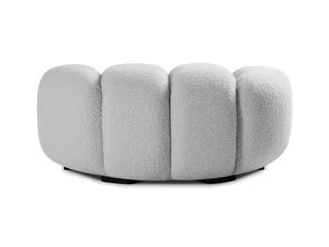 Пуф Valvori серого цвета