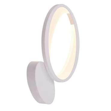 НАСТЕННЫЙ СВЕТОДИОДНЫЙ СВЕТИЛЬНИК IDLAMP CONCETTA LED WHITE