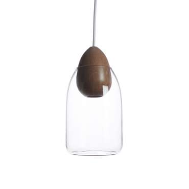 Подвесной светильник   "Wooden Ball"