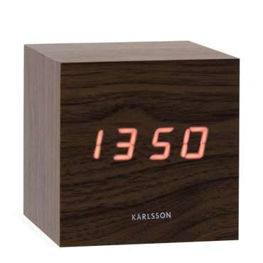 Настольные часы Cube