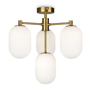 Подвесной светильник Freya FR1012PL-04BS Sharlot Crystal