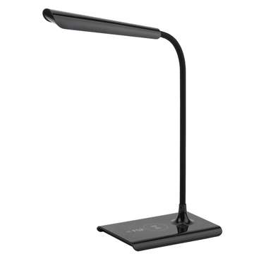 Настольная лампа NLED-474 Б0038590 (пластик, цвет черный)