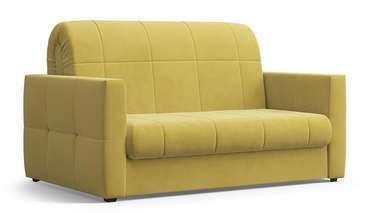 Диван-кровать Максвелл 140 желтого цвета