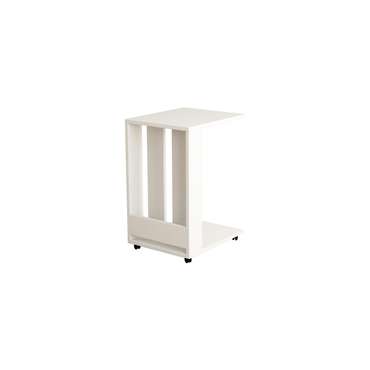 Кофейный стол Side Table белого цвета