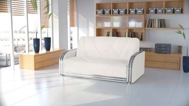 Диван-кровать Андвари молочного цвета